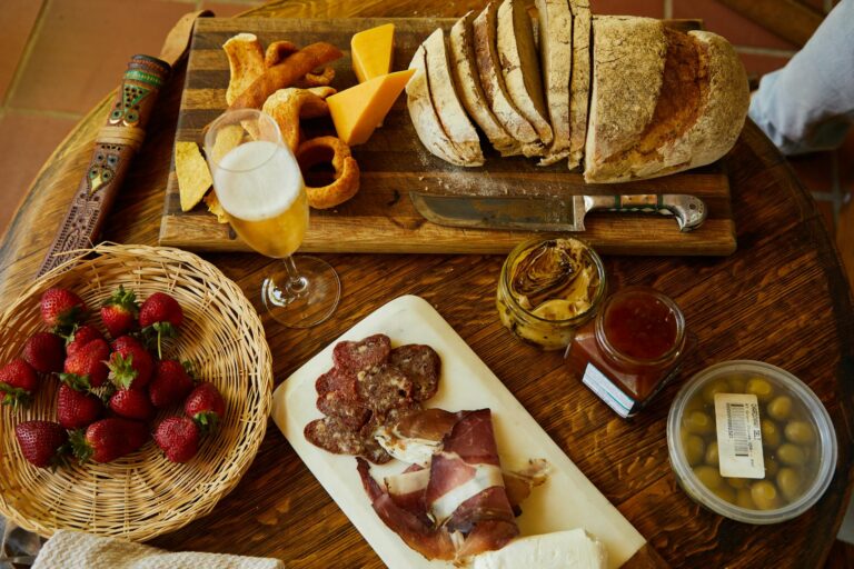 Building the Perfect Charcuterie Board: Essentials and Additions