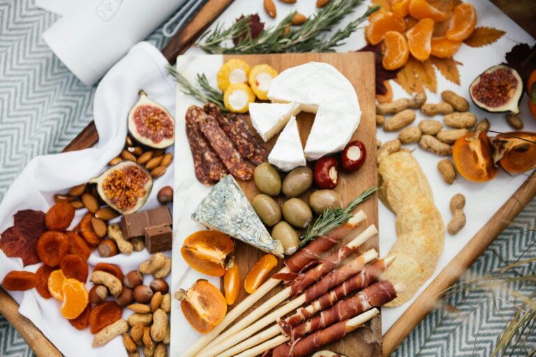 Seasonal Charcuterie Boards: Tips for Winter, Spring, Summer, and Fall